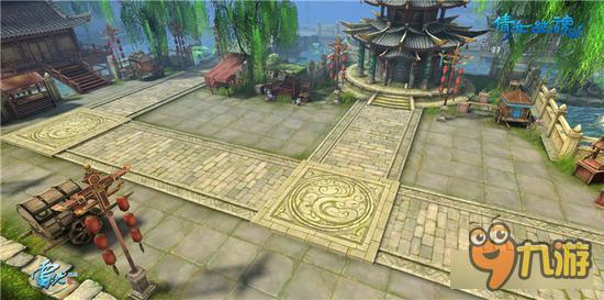 杨洋代言 倩女幽魂手游开启不删档测试