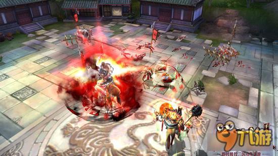 《关云长》手游新版本全面上线 神将典韦来袭