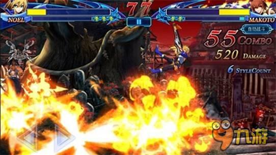 《苍翼之刃》三大招 打造日系IP生命力