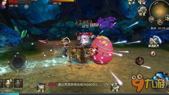 美女记者亲身评测《青丘狐传说》资料片