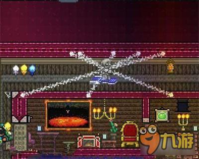 泰拉瑞亚怎么做一钩多爪 一钩多爪制作方法