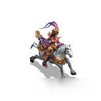 横扫千军黄月英神将技能 黄月英神将造型