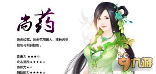 熹妃传手游尚药怎么搭配宝石 尚药宝石搭配方法