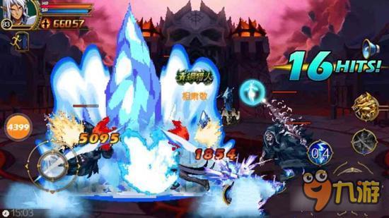 时空猎人冰魄刷图技能怎么搭配 刷图技能解析