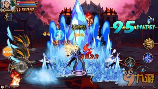 时空猎人冰魄刷图技能怎么搭配 刷图技能解析