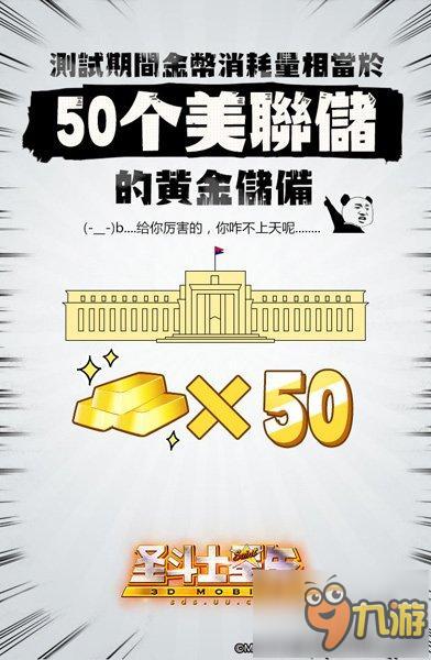 《圣斗士星矢-集结》首测趣味大数据 圣迷呼吁人艰不拆