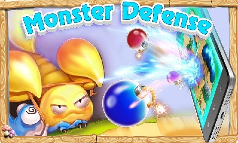 怪物- Monster Defense截图5