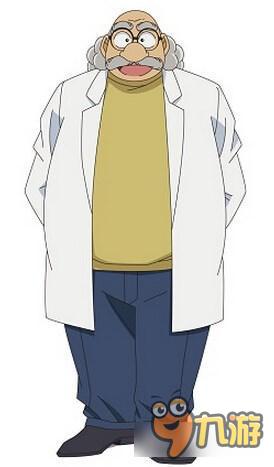 名侦探柯南OL卡牌属性详解 阿笠博士属性分析