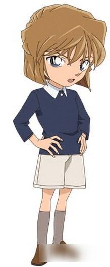 名侦探柯南OL卡牌属性详解 灰原哀属性分析