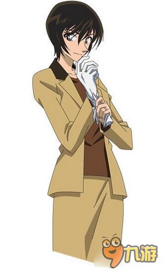 名侦探柯南OL卡牌属性详解 佐藤美和子属性分析