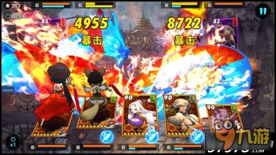 高星不靠谱 战斗吧剑灵7星技能致阵容畸形