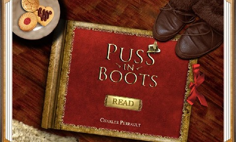 穿靴子的貓 Puss in Boots Interactive截圖4