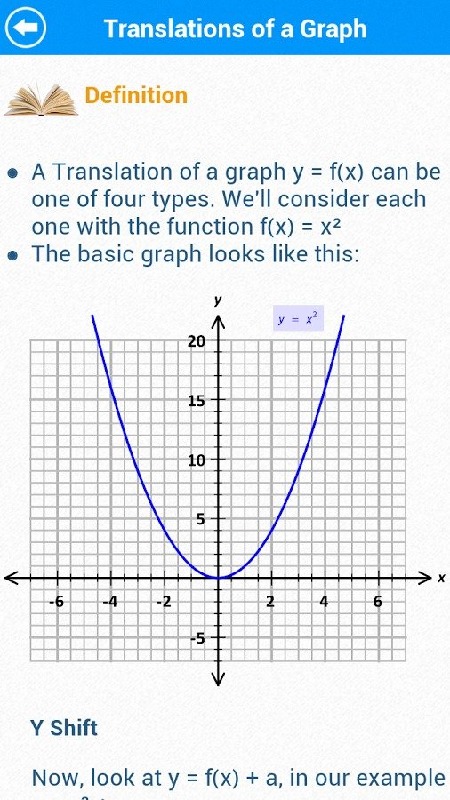 SAT数学代数与功能截图