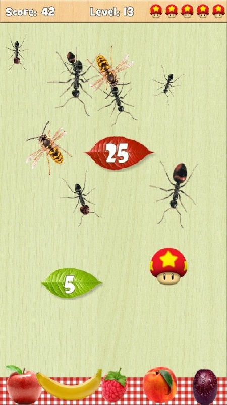 杀死蚂蚁 Smash and kill ants截图5