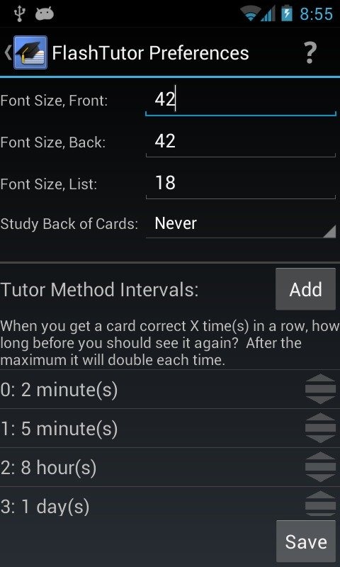 闪存导师 FlashTutor截图