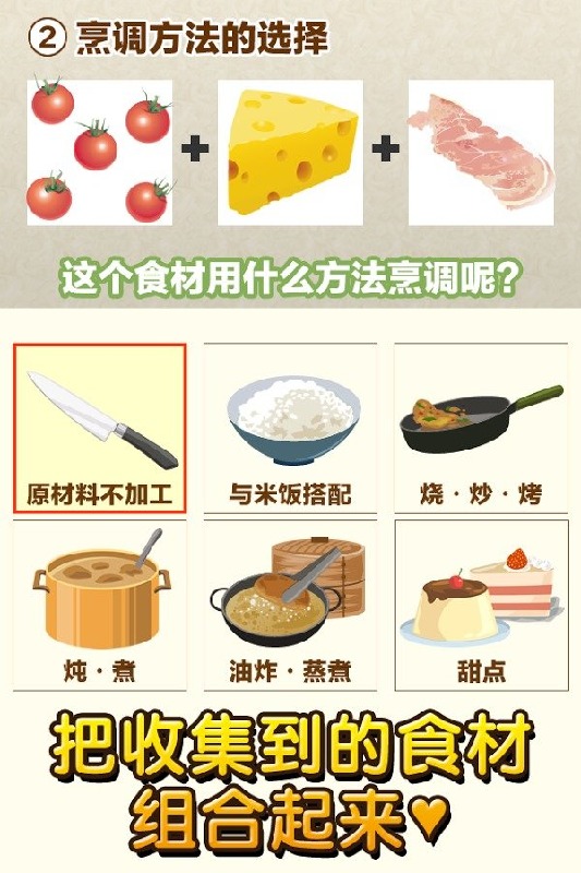 法式料理達(dá)人截圖2