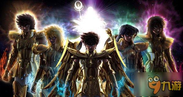 一周新游人气榜：圣斗士星矢-集结大热 二次元集中爆发