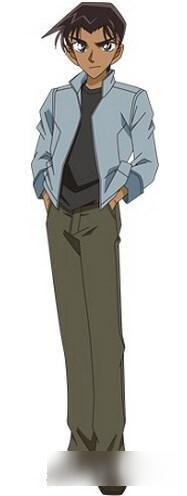 名侦探柯南OL卡牌属性详解 服部平次属性分析