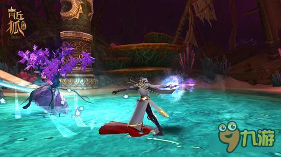 手游《青丘狐传说》风啸若兰副本揭秘