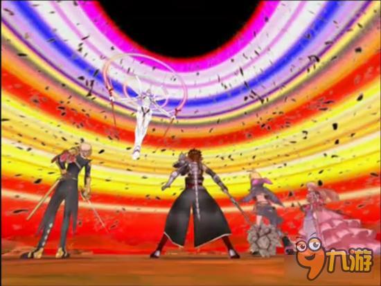 乖离性百万亚瑟王日服EVA联动 真正的EVA联动