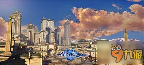 专访《新剑与魔法》团队:不怕挑战就要完美!