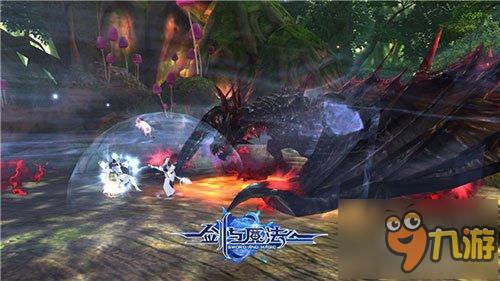 专访《新剑与魔法》团队:不怕挑战就要完美!