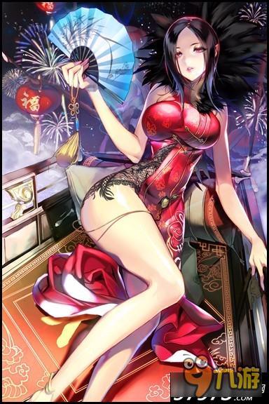 女王再临 战斗吧剑灵新罗万象秦义绝来袭