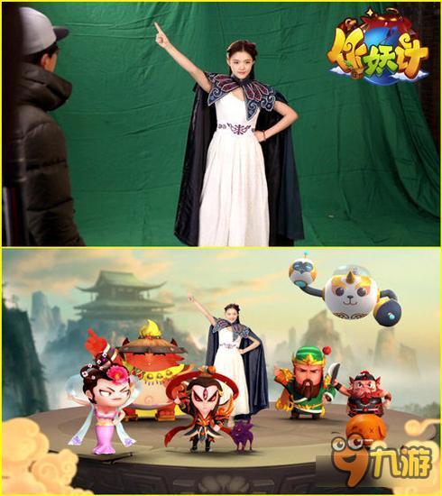 美人鱼萌值爆表《作妖计》拍摄花絮首爆