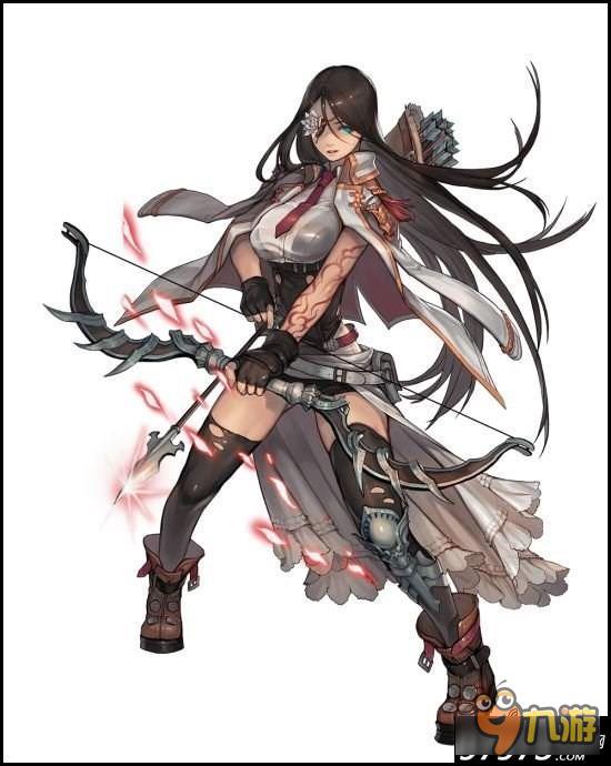 天下争霸秘密武器 战斗吧剑灵九星洪连来袭