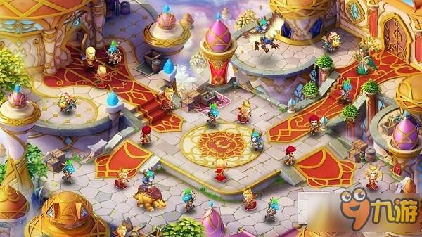 《我叫MT3》本月28日迎来首测 公会副本开荒系统等你来战