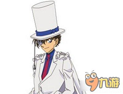 名侦探柯南OL人物属性一览 五星怪盗基德详解