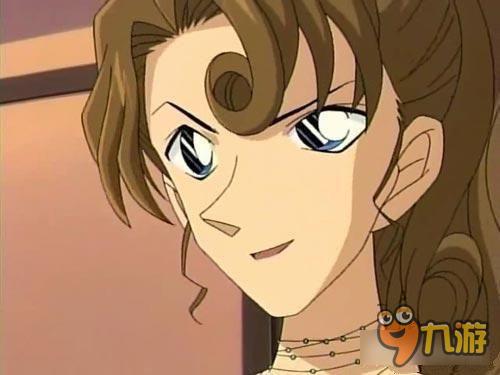 名侦探柯南OL人物属性一览 五星暗夜爵夫人详解