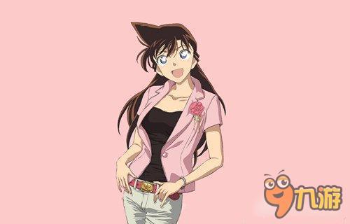 名侦探柯南OL人物属性一览 五星空手道小兰详解