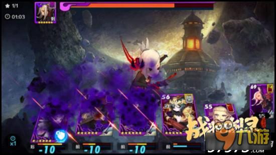 极限挑战 战斗吧剑灵恶魔洞离如何应对？