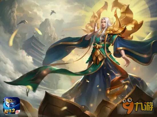 被玩家忽视的英雄 乱斗西游2普贤菩萨阵容