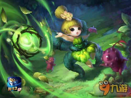 萌妹也有大杀招 乱斗西游2人参娃娃数据分析