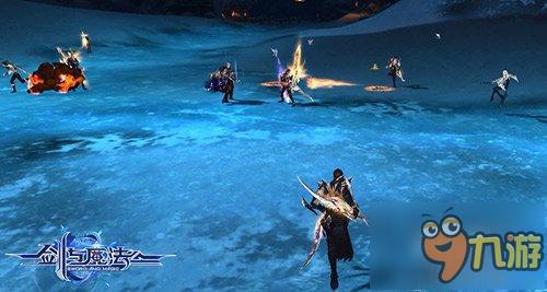 《新剑与魔法》新版明日上线 全新内容抢先知!