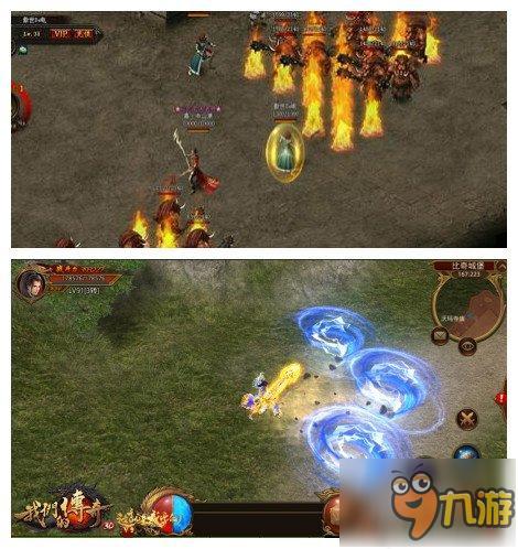 《我们的传奇》首测在即 革新要素先睹为快