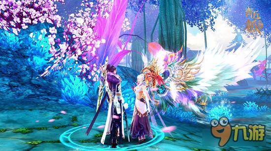 4男娶1女《青丘狐传说》开启无限后宫模式