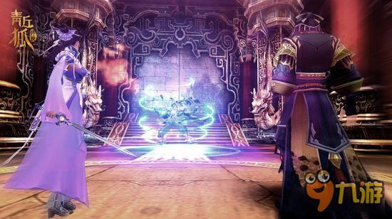 4男娶1女《青丘狐传说》开启无限后宫模式