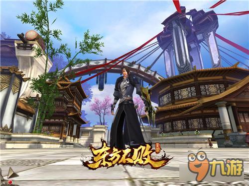 《东方不败》公测在即唐门远程机甲大秀科技