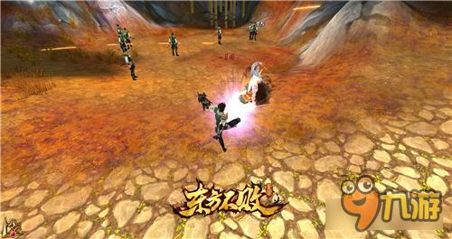 《东方不败》公测在即唐门远程机甲大秀科技