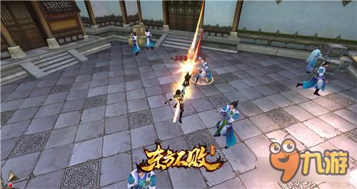 《东方不败》公测在即唐门远程机甲大秀科技