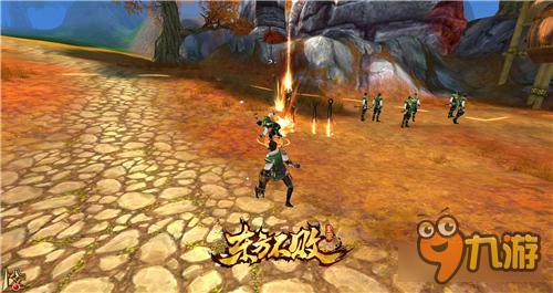 《东方不败》公测在即唐门远程机甲大秀科技