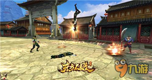 《东方不败》公测在即唐门远程机甲大秀科技