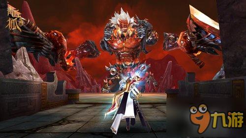 2016最高颜值《青丘狐传说》美型boss盘点