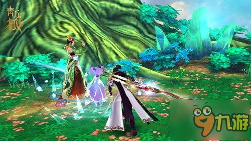 2016最高颜值《青丘狐传说》美型boss盘点