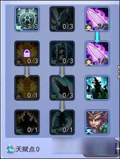 轩辕剑叁外传之天之痕托塔天王天赋怎么点 方法及思路介绍