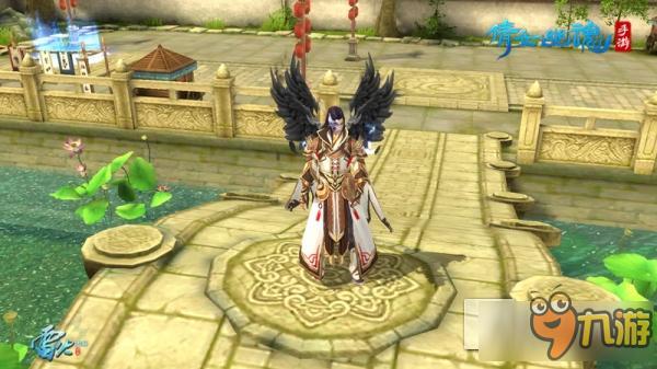 《倩女幽魂》手游下月13日iOS首发 限时预约已全面开启