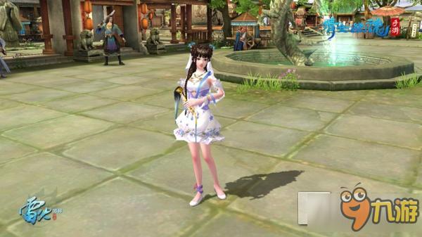 《倩女幽魂》手游下月13日iOS首发 限时预约已全面开启